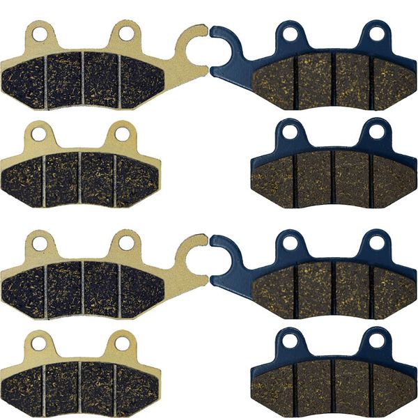 for bennche 500 / 700 / 700x bighorn 2015 - 2016 800 1000 1000x spire 2014 - 2016 motorcycle brake pads front rear left right
for bennche 500 / 700 / 700x bighorn 2015 - 2016 800 1000 1000x spire 2014 - 2016 motorcycle brake pads front rear left right