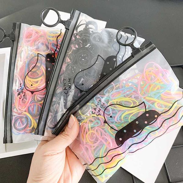 hair accessories 200/500pcs/set girl ropes multicolor elastic rubber band rope ponytail children scrunchie fashion, Slivery;white
hair accessories 200/500pcs/set girl ropes multicolor elastic rubber band rope ponytail children scrunchie fashion, Slivery;white