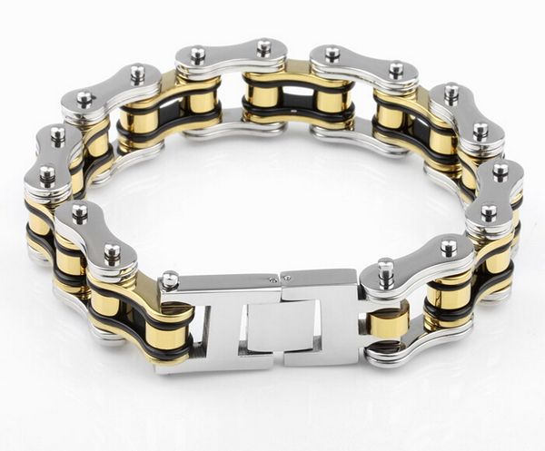 boys bicycle bracelet bike chain men's jewelry red gold black purple titanium stainless steel motorcycle biker bracelet bangle
boys bicycle bracelet bike chain men's jewelry red gold black purple titanium stainless steel motorcycle biker bracelet bangle