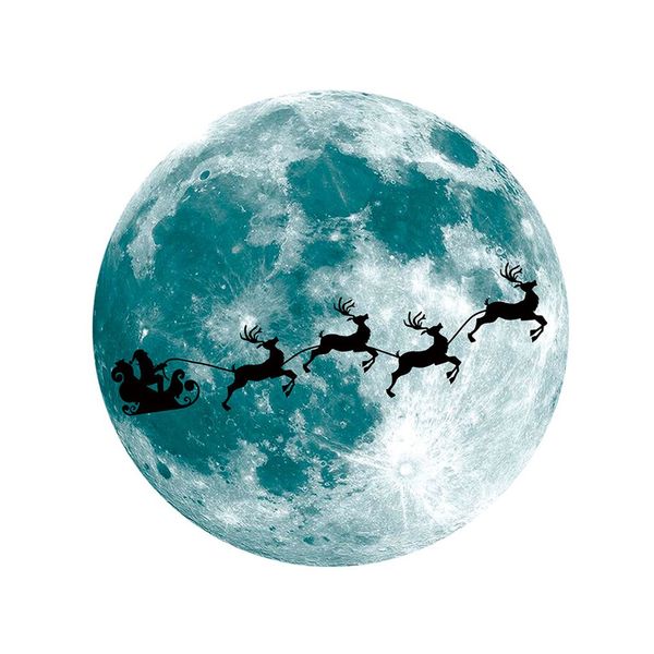 christmas moon wall sticker bedroom kitchen toilets self-adhesive removable non-slip wallpaper for home decoration
christmas moon wall sticker bedroom kitchen toilets self-adhesive removable non-slip wallpaper for home decoration