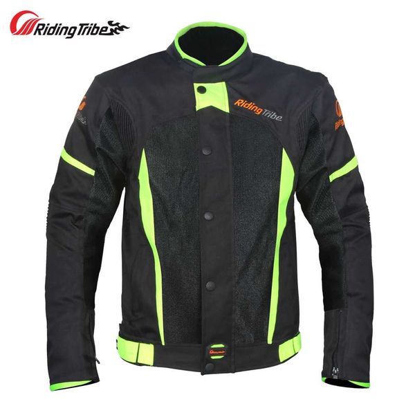 riding tribe motorcycle jacket motocross off-road jackets racing coat biker clothing summer breathable protective gear armor
riding tribe motorcycle jacket motocross off-road jackets racing coat biker clothing summer breathable protective gear armor