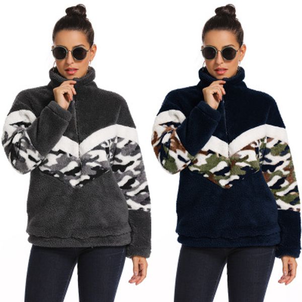 casual work fashion luxury brand outwear 2020 long sleeve designer coats for women vintage stand collar jacket, Black;brown
casual work fashion luxury brand outwear 2020 long sleeve designer coats for women vintage stand collar jacket, Black;brown