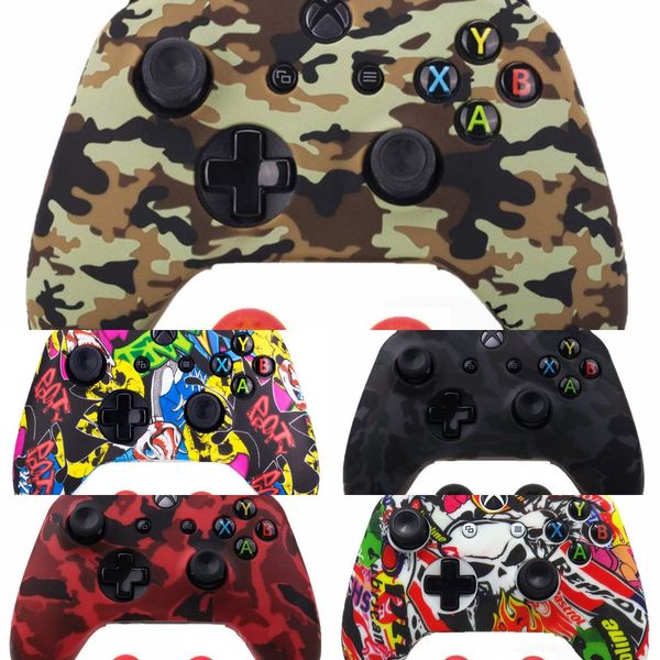 6bugy sxoft23x soft touch faceplate cover, front housing shell case replacement kit for x one s & for xbox one xbox controller - weeds
6bugy sxoft23x soft touch faceplate cover, front housing shell case replacement kit for x one s & for xbox one xbox controller - weeds