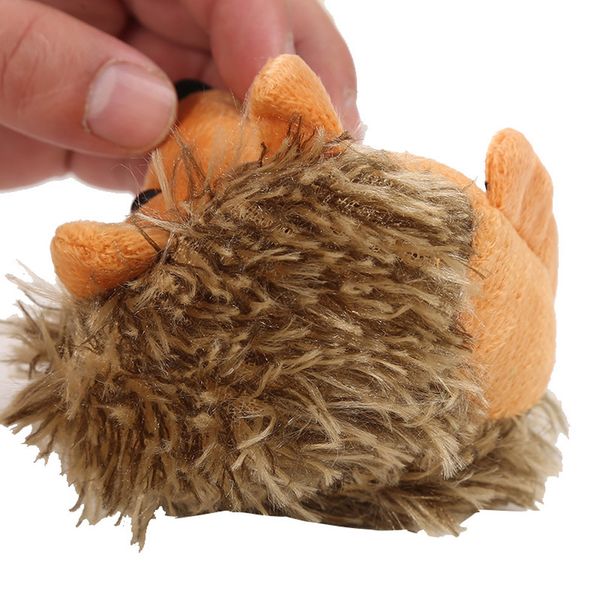 2020 new 10cm plush hedgehog toys key chain ring pendant plush toy animal stuffed anime car fur gifts for women girl toys doll
2020 new 10cm plush hedgehog toys key chain ring pendant plush toy animal stuffed anime car fur gifts for women girl toys doll