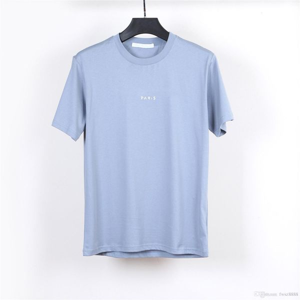 2020ss новых людей конструктора тенниски luxury париж моды tshirts лето женщины pattern футболка мужской top качество 100% хлопок топ tee 25, White;black
2020ss новых людей конструктора тенниски luxury париж моды tshirts лето женщины pattern футболка мужской top качество 100% хлопок топ tee 25, White;black