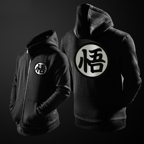 autumn winter full casual funny print dragon ball goku hoodie men cosplay sweatshirt costume fleece lined mens hoodies jackets harajuku, Black
autumn winter full casual funny print dragon ball goku hoodie men cosplay sweatshirt costume fleece lined mens hoodies jackets harajuku, Black