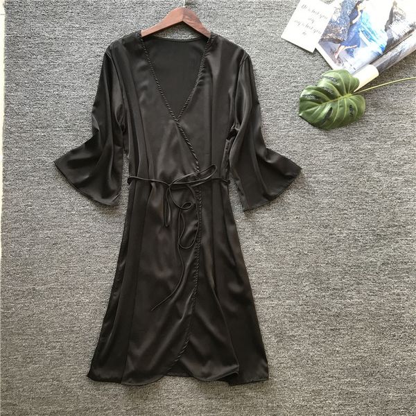 yellow burgundy sleepwear up 2019 robes szlafrok lace v-neck silk satin pink black women bridesmaid bathrobe summer nightwear ajcoi
yellow burgundy sleepwear up 2019 robes szlafrok lace v-neck silk satin pink black women bridesmaid bathrobe summer nightwear ajcoi