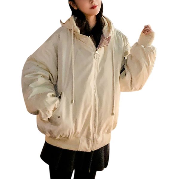 jaycosin 2019 fashion women short overcoat down jacket short special design winter casual coats and jackets women, Tan;black
jaycosin 2019 fashion women short overcoat down jacket short special design winter casual coats and jackets women, Tan;black