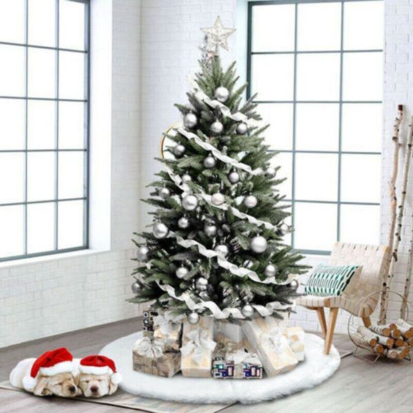 christmas decorations tree skirt faux fur home xmas floor decor ornament party decoration 78cm 90cm
christmas decorations tree skirt faux fur home xmas floor decor ornament party decoration 78cm 90cm
