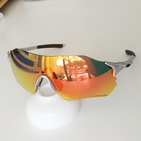 9313 evzero prizm cycling glasses polarized rimless sunglasses men outdoor goggle sport bicycle eyewear accessories tr90 holbrook with box 8, White;black
9313 evzero prizm cycling glasses polarized rimless sunglasses men outdoor goggle sport bicycle eyewear accessories tr90 holbrook with box 8, White;black