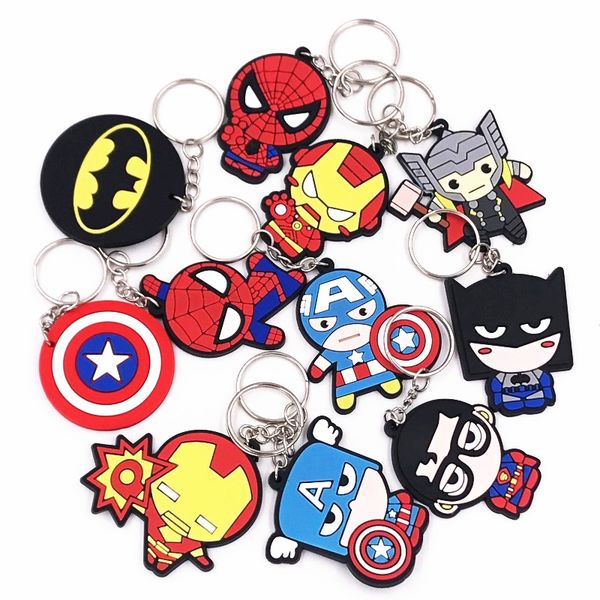 11pcs/set cute anime the pvc key ring keychains kids cartoon backpack accessories key chains party gift, Silver
11pcs/set cute anime the pvc key ring keychains kids cartoon backpack accessories key chains party gift, Silver