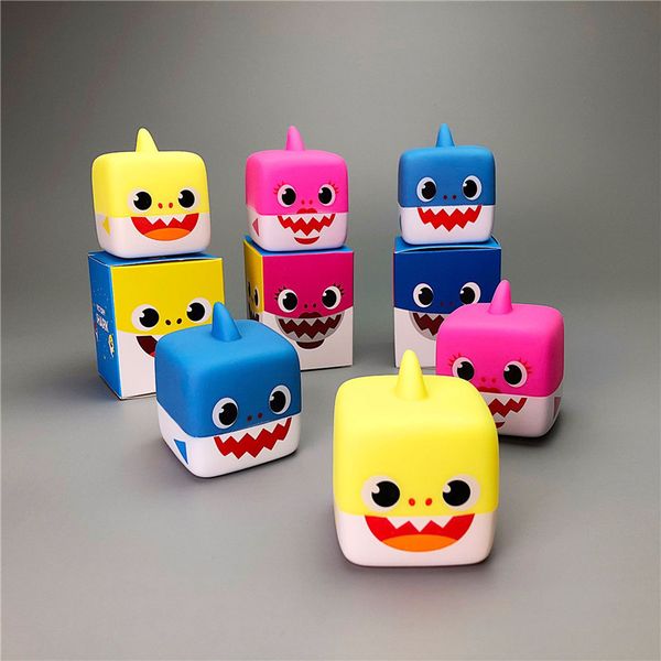 Детская Акула Музыкальная Шкатулка Pinkfong Детские Игрушки Мультфильм Музыка Акула
Детская Акула Музыкальная Шкатулка Pinkfong Детские Игрушки Мультфильм Музыка Акула