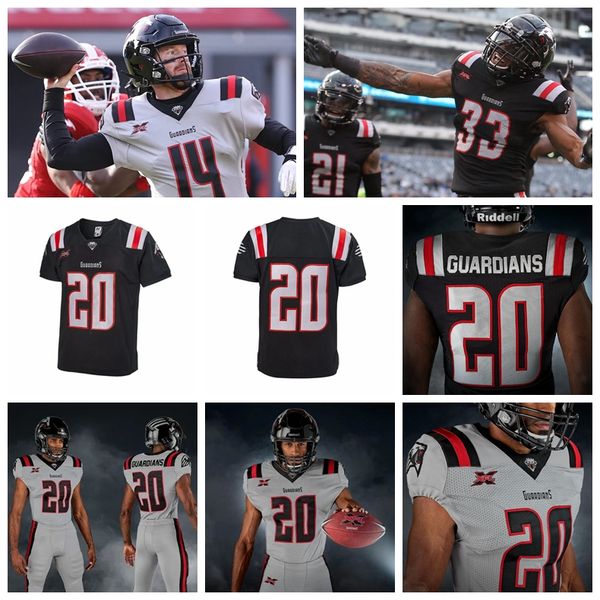 xfl guardians jerseys demetrious cox jersey ryan mueller ben heeney frank ginda demarcus ayers 2020 men football jerseys custom stitched, Black;red
xfl guardians jerseys demetrious cox jersey ryan mueller ben heeney frank ginda demarcus ayers 2020 men football jerseys custom stitched, Black;red
