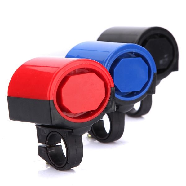 1pcs electronic bicycle bike cycling alarm loud bell horn 2 aaa bike horns
1pcs electronic bicycle bike cycling alarm loud bell horn 2 aaa bike horns