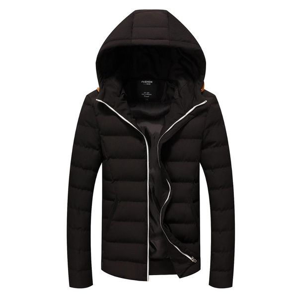 2019 fashion new cotton men's hooded men's jacket cotton clothes winter jacket men winter coat, Tan;black
2019 fashion new cotton men's hooded men's jacket cotton clothes winter jacket men winter coat, Tan;black