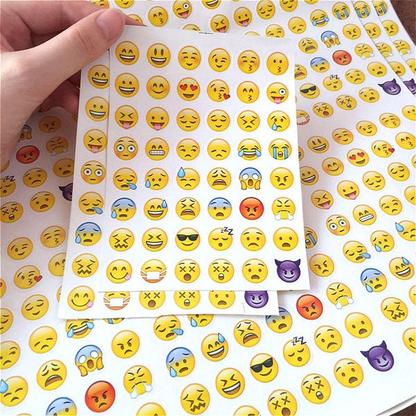1pcs new cute head portrait sticker smiling face interesting smile face stickers children kids toy for phone notebook message
1pcs new cute head portrait sticker smiling face interesting smile face stickers children kids toy for phone notebook message