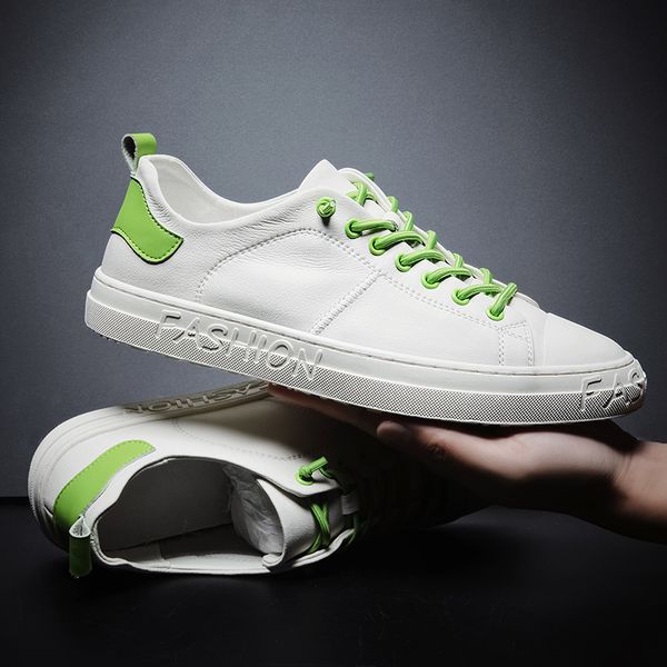 new genuine leather men shoes for men sneakers classic shoes male trainers lace up sneakers sapatenis male adult, Black
new genuine leather men shoes for men sneakers classic shoes male trainers lace up sneakers sapatenis male adult, Black