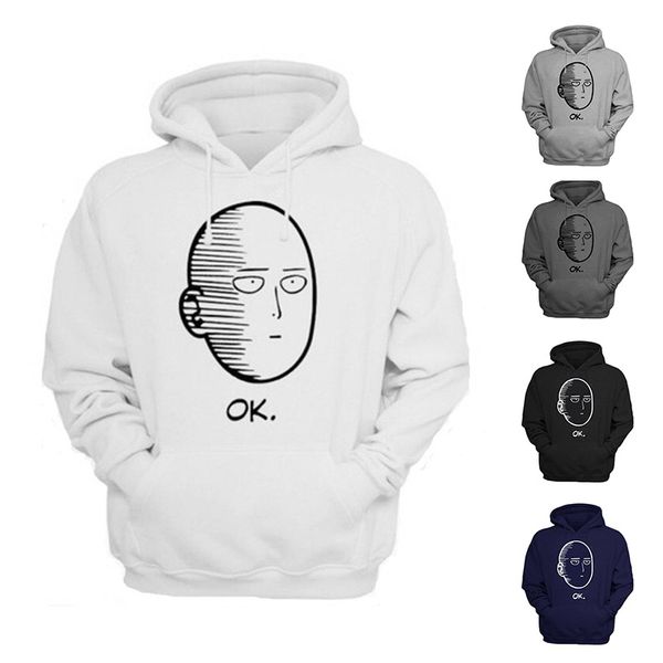 mens hip hop hoodies one punch man printed printed 100% cotton original designer men sports hoodie long sleeve sweats, Black
mens hip hop hoodies one punch man printed printed 100% cotton original designer men sports hoodie long sleeve sweats, Black