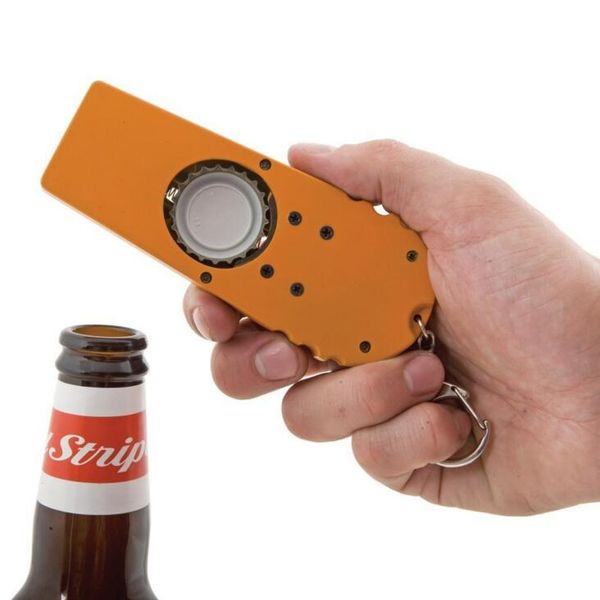 beer drink bottle opener kitchen cooking tool portable flying cap zappa opening cap launcher shooter gun ysy370-l
beer drink bottle opener kitchen cooking tool portable flying cap zappa opening cap launcher shooter gun ysy370-l