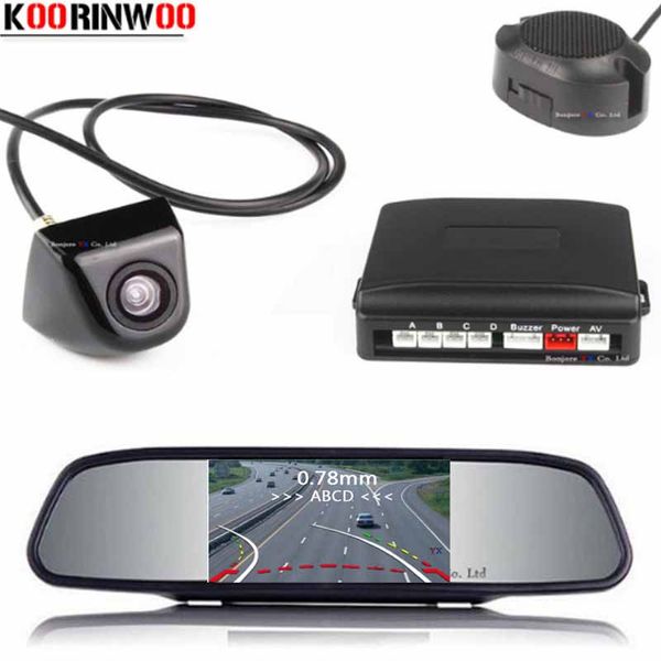 koorinwoo parktronic hd mirror monitor dynamic trajectory car parking sensor 4 radars probes car rearview camera jalousie 2019
koorinwoo parktronic hd mirror monitor dynamic trajectory car parking sensor 4 radars probes car rearview camera jalousie 2019