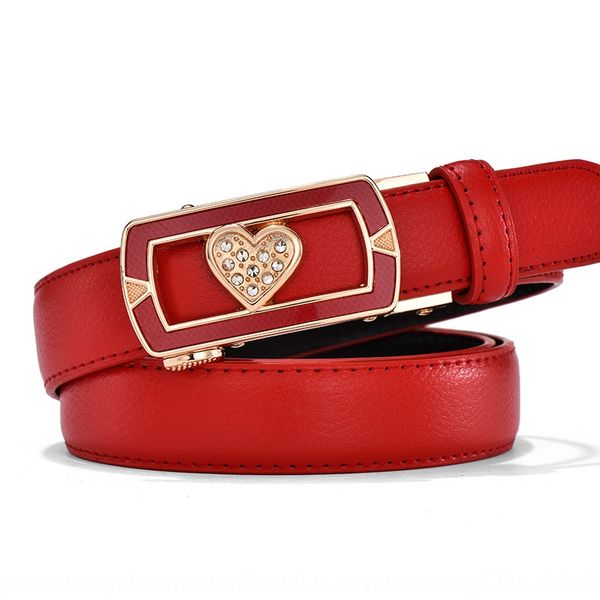 automatic buckle automatic network buckle net leather casual all-match women's belt women's trousers belt pure leather network, Black;brown
automatic buckle automatic network buckle net leather casual all-match women's belt women's trousers belt pure leather network, Black;brown