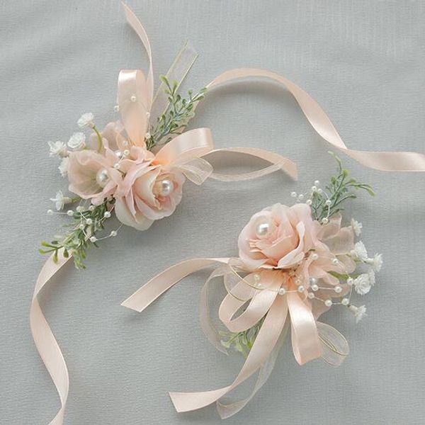 wrist boutonniere silk rose bride bridesmaid bracelet wrist flower groom flower brooch corsages prom
wrist boutonniere silk rose bride bridesmaid bracelet wrist flower groom flower brooch corsages prom