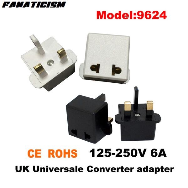 fanaticism universal ce rohs 9624 us eu au to uk plug adapter england gb uk travel ac power plug adaptor converter
fanaticism universal ce rohs 9624 us eu au to uk plug adapter england gb uk travel ac power plug adaptor converter