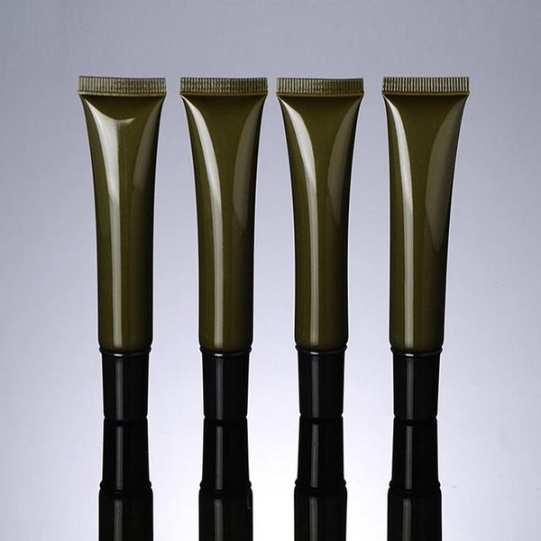 20ml cosmetic tube with black lid cosmetic sample soft tubes plastic soft bottle eye cream container pe hose tube f3452
20ml cosmetic tube with black lid cosmetic sample soft tubes plastic soft bottle eye cream container pe hose tube f3452