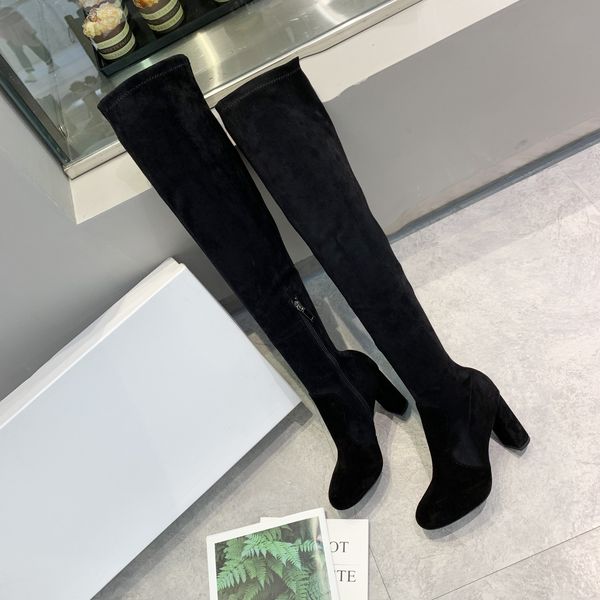 the new high-end quality temperament women's leather leather sheepskin sheepskin thick heel height boots 13cm size35-41 132146, Black
the new high-end quality temperament women's leather leather sheepskin sheepskin thick heel height boots 13cm size35-41 132146, Black