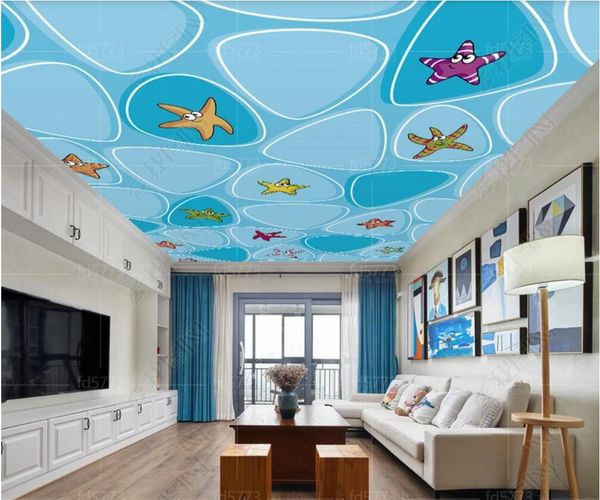 3d ceiling murals wallpaper custom p non-woven wall murals 3d landscapes room fresh water cube sea star ocean ceiling zenith mural
3d ceiling murals wallpaper custom p non-woven wall murals 3d landscapes room fresh water cube sea star ocean ceiling zenith mural