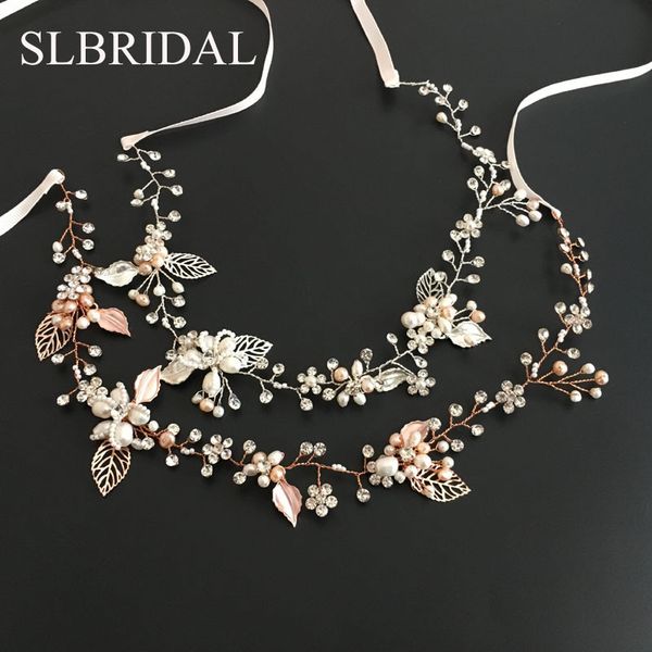 аксессуары slbridal розовое золото кристалл rhinestone природный жемчуг свадебные волос hairband люкс оголовьем bridesmaids ювелирные издели, Golden;white
аксессуары slbridal розовое золото кристалл rhinestone природный жемчуг свадебные волос hairband люкс оголовьем bridesmaids ювелирные издели, Golden;white