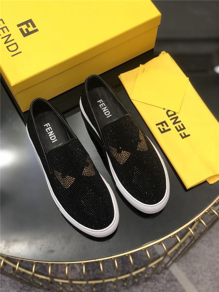 luxury designshoes a pedal rhinestone loafers wild casual shoes male skull shoes male platform casual shoes fashion sneakers 38-44, Black
luxury designshoes a pedal rhinestone loafers wild casual shoes male skull shoes male platform casual shoes fashion sneakers 38-44, Black