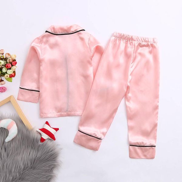 winter korea toddler kids baby boy girl set soft long sleeve +pants pajamas sleepwear outfits infant clothing niemowle, White
winter korea toddler kids baby boy girl set soft long sleeve +pants pajamas sleepwear outfits infant clothing niemowle, White