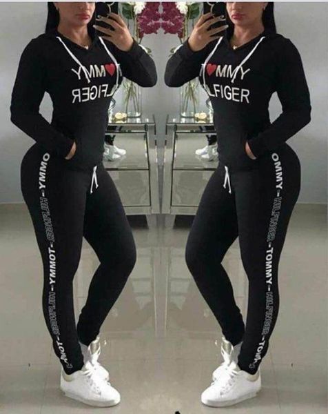 ladies autumn and winter leisure plus-size set popular selling fashion sports pure color slim hooded collar, White
ladies autumn and winter leisure plus-size set popular selling fashion sports pure color slim hooded collar, White