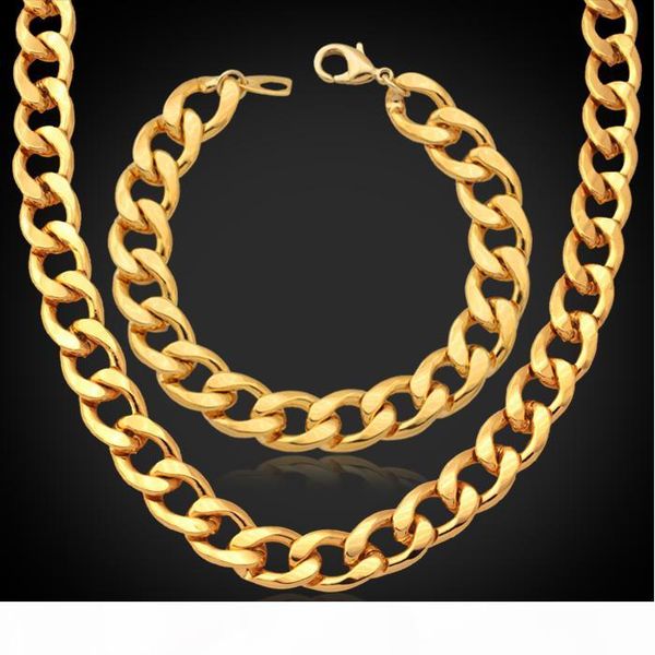 18k gold plated chunky necklace bracelet chains 18k stamp men's snake necklace 11mm 55cm 22'' wholesale ys754, Silver
18k gold plated chunky necklace bracelet chains 18k stamp men's snake necklace 11mm 55cm 22'' wholesale ys754, Silver