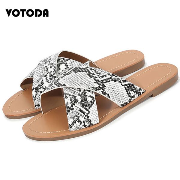 summer women cross slippers snake flats shoes open tot anti slip sandals fashion casual beach flip flops ladies slide, Black
summer women cross slippers snake flats shoes open tot anti slip sandals fashion casual beach flip flops ladies slide, Black