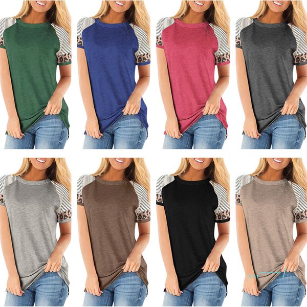 blouses shirts summer pullover clothes women shirts striped t-shirt short sleeve casual ladies tee s-3xl 2020 d21707, White
blouses shirts summer pullover clothes women shirts striped t-shirt short sleeve casual ladies tee s-3xl 2020 d21707, White