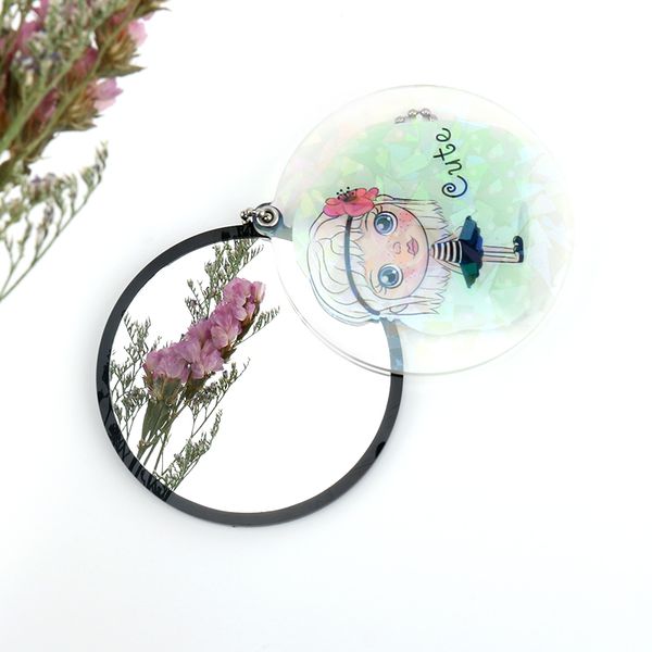 vograce custom printed any shape clear acrylic mirror keychain,custom holographic mirror acrylic keychain, Silver
vograce custom printed any shape clear acrylic mirror keychain,custom holographic mirror acrylic keychain, Silver