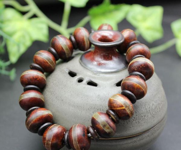 antique old beads first line agate abacus bead bracelet old chalcedony bracelets wrapped silk imitation old dzi beads wholesale, Black
antique old beads first line agate abacus bead bracelet old chalcedony bracelets wrapped silk imitation old dzi beads wholesale, Black