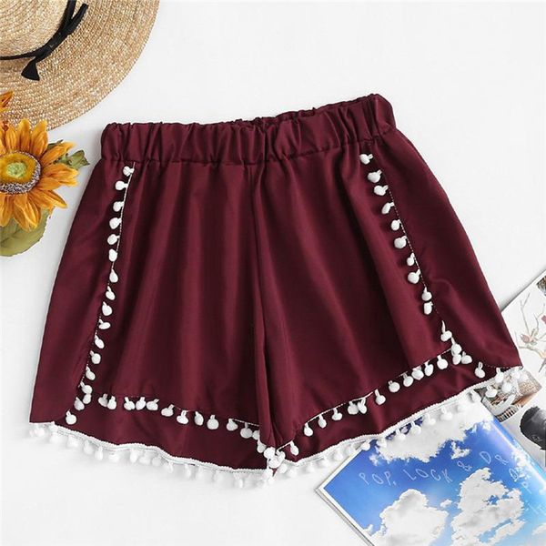 2019 summer women bohemian beach pineapple printing mid waist loose shorts elastic waist casual shorts pants #jun06, White;black
2019 summer women bohemian beach pineapple printing mid waist loose shorts elastic waist casual shorts pants #jun06, White;black