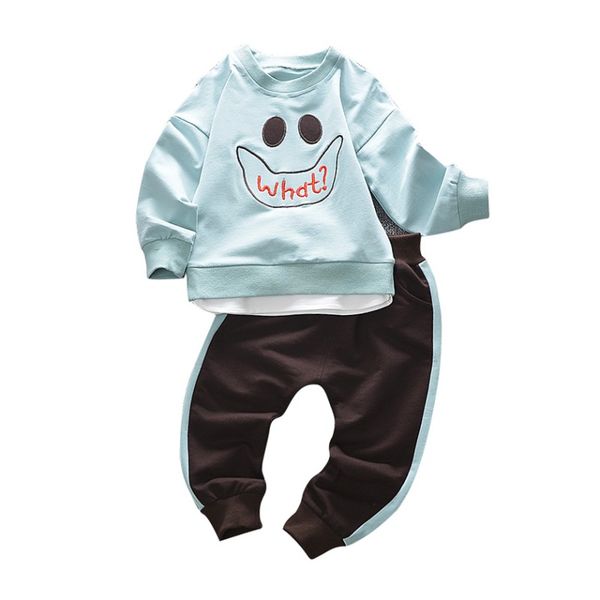 baby boy clothes autumn set children long sleeve cartton t-shirts+pants outfit kids clothes 2pcs, White
baby boy clothes autumn set children long sleeve cartton t-shirts+pants outfit kids clothes 2pcs, White