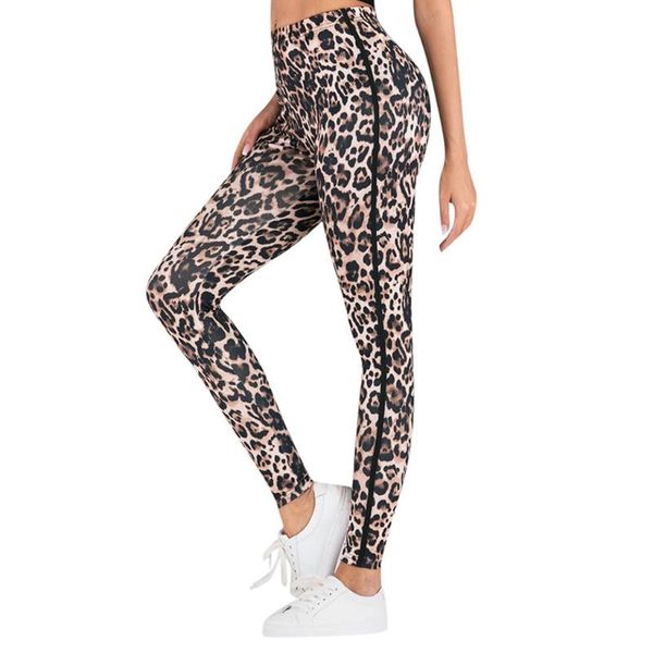 leopard leggings women high waist push up skinny pencil pants elasticity fitness slim leggins exercise sweatpants, Black
leopard leggings women high waist push up skinny pencil pants elasticity fitness slim leggins exercise sweatpants, Black