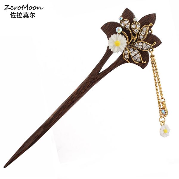 vintage crystal rhinestone leaves wood hair sticks resin rose flower hairpin metal chain tassel hair accessory fashion jewelry, Golden;white
vintage crystal rhinestone leaves wood hair sticks resin rose flower hairpin metal chain tassel hair accessory fashion jewelry, Golden;white