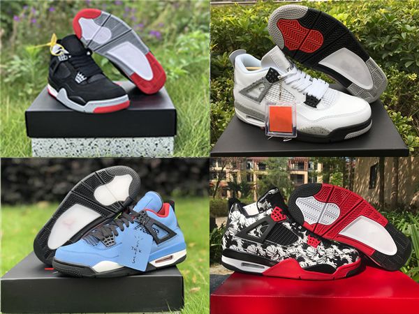 bred iv white cement travis scotts x 4 houston oilers nrg tattoo authentic basketball shoes with original box size us7--13
bred iv white cement travis scotts x 4 houston oilers nrg tattoo authentic basketball shoes with original box size us7--13