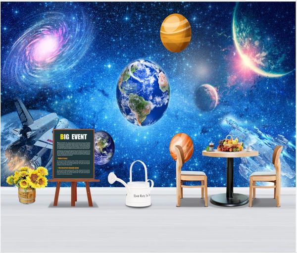 customized any size 3d wall mural painting cosmic sky galaxy for children's room background wallpaper for walls 3d
customized any size 3d wall mural painting cosmic sky galaxy for children's room background wallpaper for walls 3d