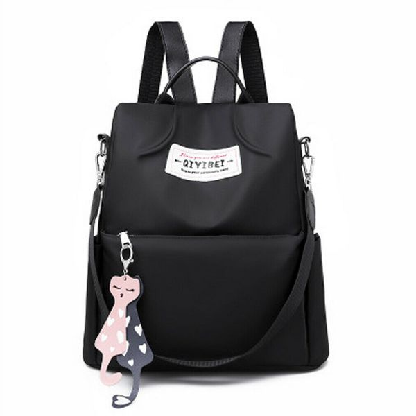 anti-theft female backpack oxford cloth fashion large capacity travel backpack multi-function lapschool bag
anti-theft female backpack oxford cloth fashion large capacity travel backpack multi-function lapschool bag
