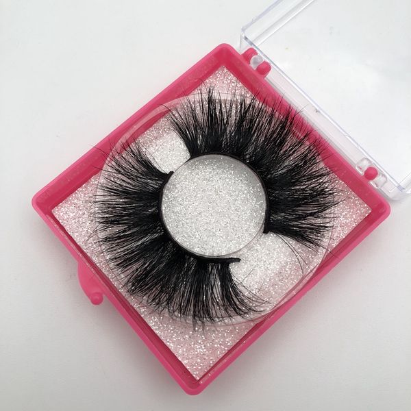 natural false eyelashes 25mm long dramatic 3d mink volume eyelashes extension for makeup beauty
natural false eyelashes 25mm long dramatic 3d mink volume eyelashes extension for makeup beauty