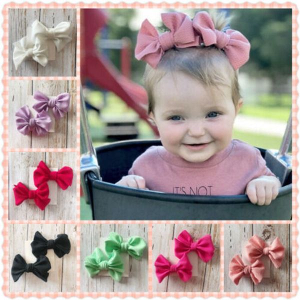 2020 1pair baby girl bowknot barrettes infant kid baby accessories hair bow clips headwear ribbon headband hair accessories, Slivery;white
2020 1pair baby girl bowknot barrettes infant kid baby accessories hair bow clips headwear ribbon headband hair accessories, Slivery;white
