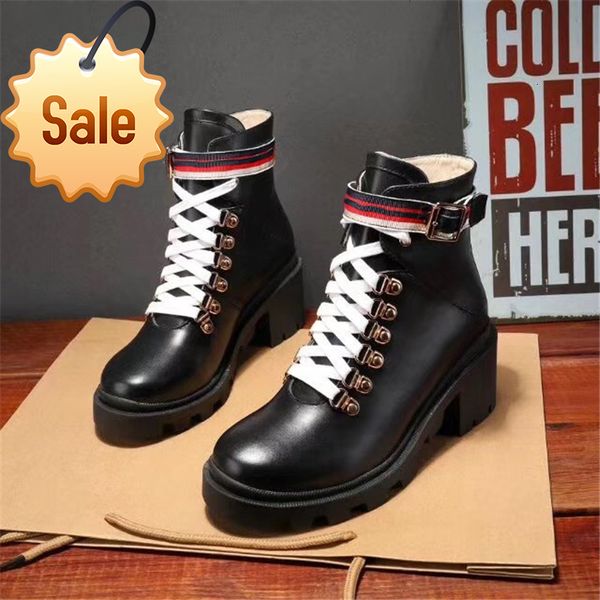 luxury leather martin calfskin spikes rivet boot lace up ankle bottes booties au-dessus bottines designer boots for women 19, Black
luxury leather martin calfskin spikes rivet boot lace up ankle bottes booties au-dessus bottines designer boots for women 19, Black