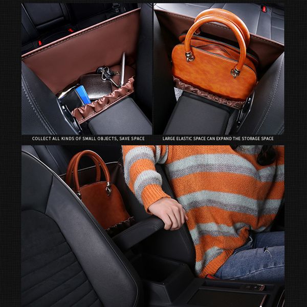 travel cellphone pu leather middle car seat back storage bag universal tablet pocket bottle auto organizer holder
travel cellphone pu leather middle car seat back storage bag universal tablet pocket bottle auto organizer holder